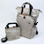 ミッフィー miffy OUTDOOR PRODUCTS リュック ベージュ