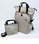 ミッフィー miffy OUTDOOR PRODUCTS リュック ベージュ