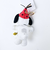 スヌーピー 75th パーティーハット マスコット ぬいぐるみ SNOOPY