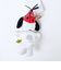 スヌーピー 75th パーティーハット マスコット ぬいぐるみ SNOOPY