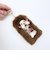 モンチッチ モンチッチくん ぬいぐるみ フォトキーホルダー