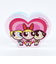 パワーパフガールズ アクリルオーガナイザー ハート