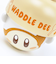 星のカービィ ワドルディ 汁椀茶碗セット 食器 キッズ
