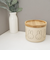 ミッフィー miffy バンブーフタ付きキャニスター(ならびミッフィー) キッチン