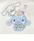 サンリオ シナモロール 帆布ミニトートバッグ Sanrio
