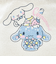 サンリオ シナモロール 帆布ミニトートバッグ Sanrio