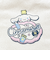 サンリオ シナモロール 帆布ミニトートバッグ Sanrio
