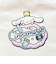 サンリオ シナモロール 帆布ミニトートバッグ Sanrio