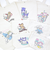 サンリオ シナモロール 帆布ミニトートバッグ Sanrio