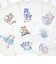 サンリオ シナモロール 帆布ミニトートバッグ Sanrio
