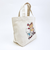サンリオ ハローキティ 帆布ミニトートバッグ Sanrio