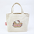 サンリオ ハローキティ 帆布ミニトートバッグ Sanrio
