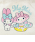 サンリオ マイメロディ 帆布ミニトートバッグ Sanrio