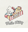 サンリオ ハローキティ 帆布トートバッグ Sanrio