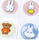 ミッフィー miffy おばけ ぷっくりったいバッジ バッチ