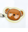 ミッフィー miffy ボリス ぷっくりったい前髪クリップ
