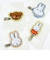 ミッフィー miffy ボリス ぷっくりったい前髪クリップ