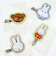 ミッフィー miffy ぷっくりったい前髪クリップ フェイス