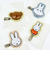 ミッフィー miffy おばけ ぷっくりったい前髪クリップ