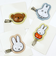 ミッフィー miffy おばけ ぷっくりったい前髪クリップ