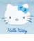 サンリオ ハローキティ ラウンドポーチ Sanrio
