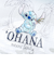 ディズニー スティッチ＆スクランプ 水彩 PVCクリアポーチ Disney