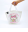 サンリオ 日焼け キティ メッシュバッグ ホワイト Sanrio