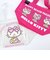 サンリオ 日焼け キティ メッシュバッグ ピンク Sanrio