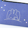 ミッフィー miffy フラグメントケース Starry Night柄 ブルー