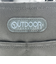 スヌーピー OUTDOOR PRODUCTS ショルダーバッグ ブラック