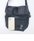 スヌーピー OUTDOOR PRODUCTS ショルダーバッグ ブラック