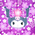 サンリオ クロミ ぬいぐるみエコバッグ 桜着物 Sanrio