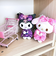 サンリオ クロミ ぬいぐるみエコバッグ 桜着物 Sanrio