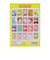 サンリオ いちご新聞 50th レターパッド レッド 文具 Sanrio
