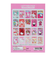 サンリオ いちご新聞 50th レターパッド ピンク 文具 Sanrio