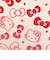 サンリオ ハローキティ オパールブランケット ぽこぽこリボン Sanrio