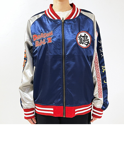 ドラゴンボールZ チャオズ 餃子 スカジャン 3L 男女兼用 メンズ レディース 楽天市場】ドラゴンボール チャオズの通販 ドラゴンボールZ チャオズ