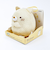 すみっコぐらし ねこ バスぐるみ バス用品 すみっこ