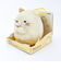 すみっコぐらし ねこ バスぐるみ バス用品 すみっこ