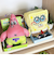 スポンジボブ パトリック バスぐるみ バス用品