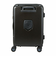 サンリオ 日焼け ハローキティ スーツケース 33L (ブラック) キャリーケース Sanrio