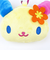 サンリオ ウサハナ カラビナ付きぬいぐるみファスナーマスコット Sanrio