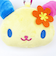 サンリオ ウサハナ カラビナ付きぬいぐるみファスナーマスコット Sanrio