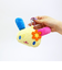 サンリオ ウサハナ カラビナ付きぬいぐるみファスナーマスコット Sanrio
