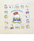 サンリオ あひるのペックル 35th トートバッグ ナチュラル Sanrio