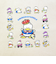 サンリオ あひるのペックル 35th トートバッグ ナチュラル Sanrio