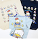 サンリオ あひるのペックル 35th トートバッグ ブラック Sanrio