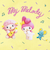 サンリオ マイメロディ 巾着 日本製 Netflix Sanrio