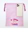 サンリオ マイメロディ 巾着 日本製 Netflix Sanrio