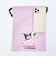 サンリオ クロミ 巾着 日本製 Netflix Sanrio